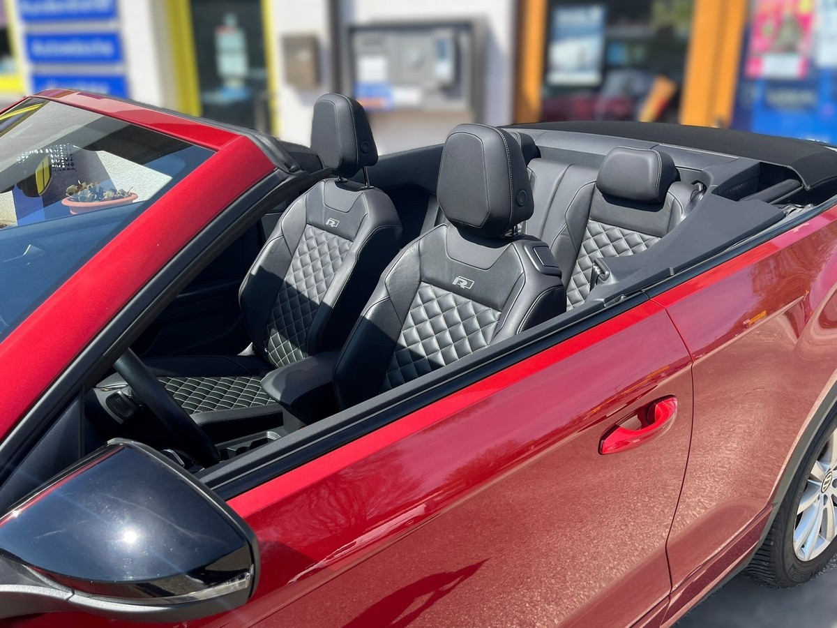 Volkswagen T-Roc Cabriolet 1.5 TSI R-Line OPF (EURO 6d-TEMP) 