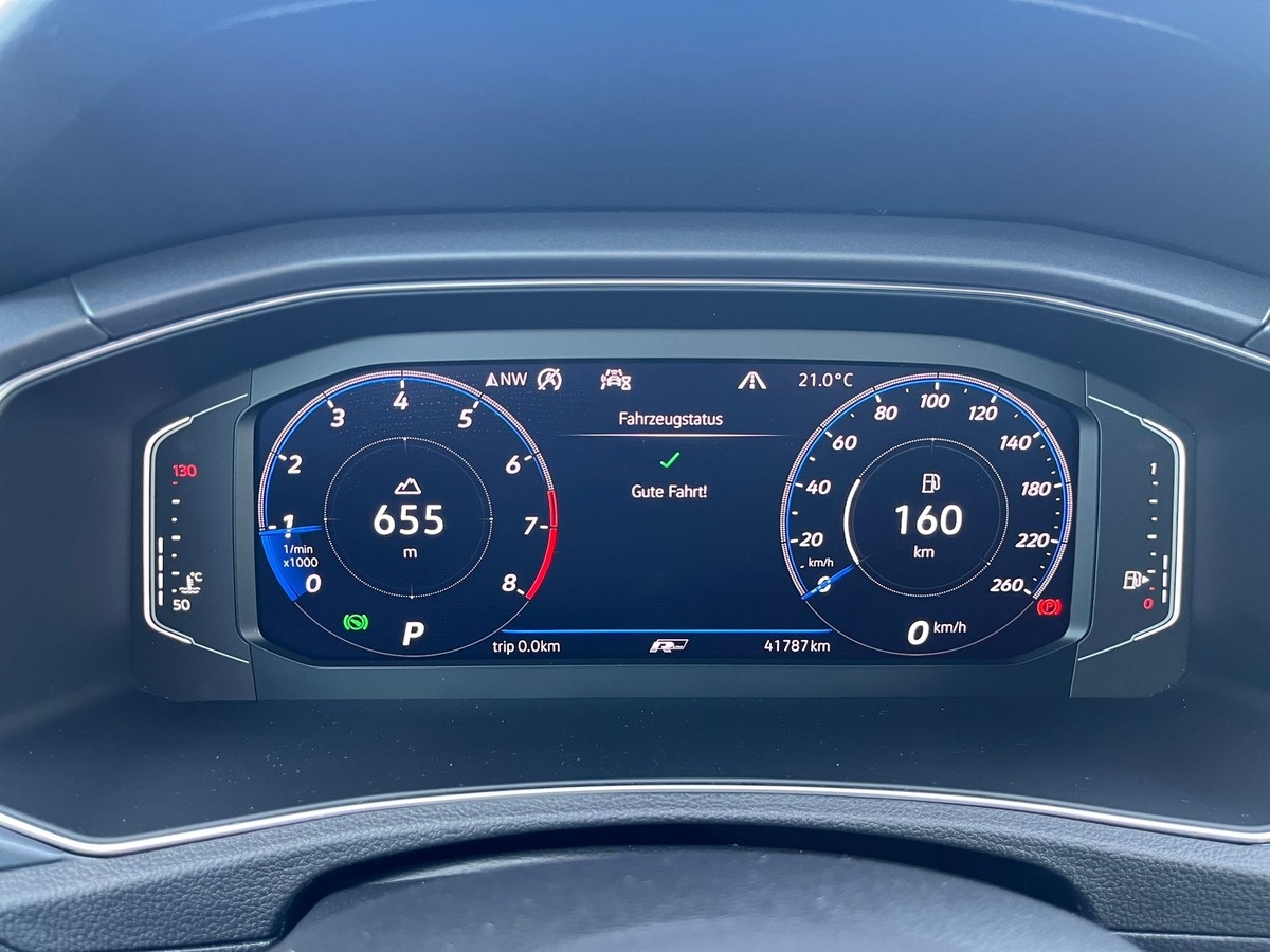 Volkswagen T-Roc Cabriolet 1.5 TSI R-Line OPF (EURO 6d-TEMP) 