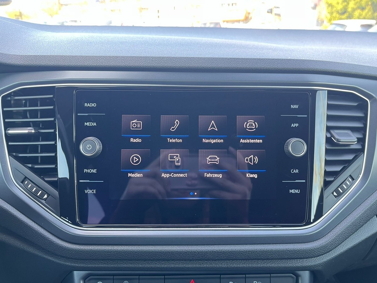 Volkswagen T-Roc Cabriolet 1.5 TSI R-Line OPF (EURO 6d-TEMP) 