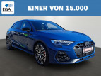 Bild Audi S3 Sportback 2.0 TFSI quattro Matrix-LED Parklenkass. Sitzh.