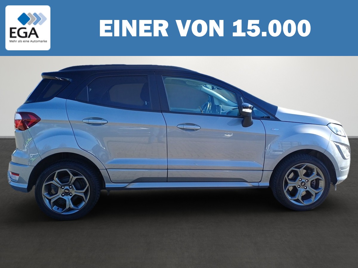 Ford EcoSport 1.0 EcoBoost ST-Line Sitzh. DAB PDC Tempomat