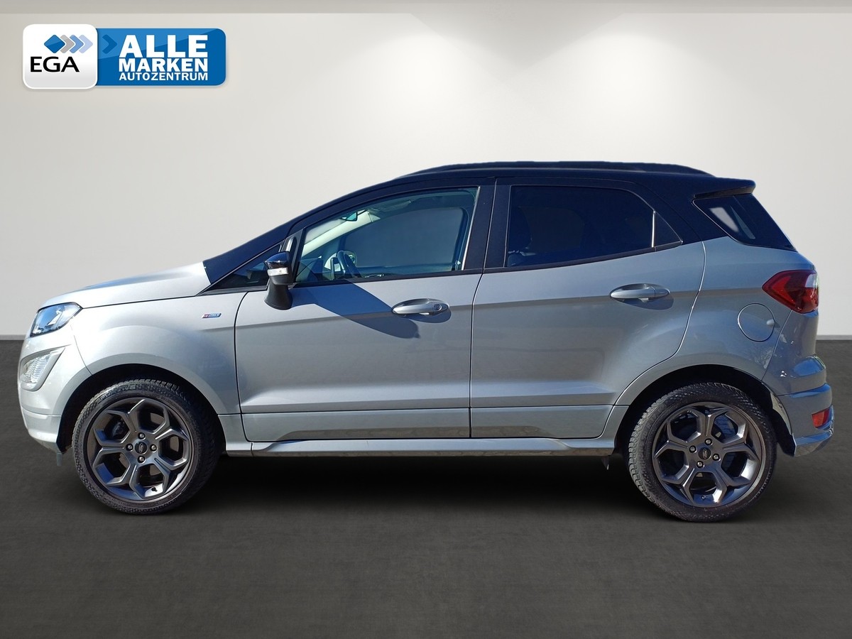 Ford EcoSport 1.0 EcoBoost ST-Line Sitzh. DAB PDC Tempomat