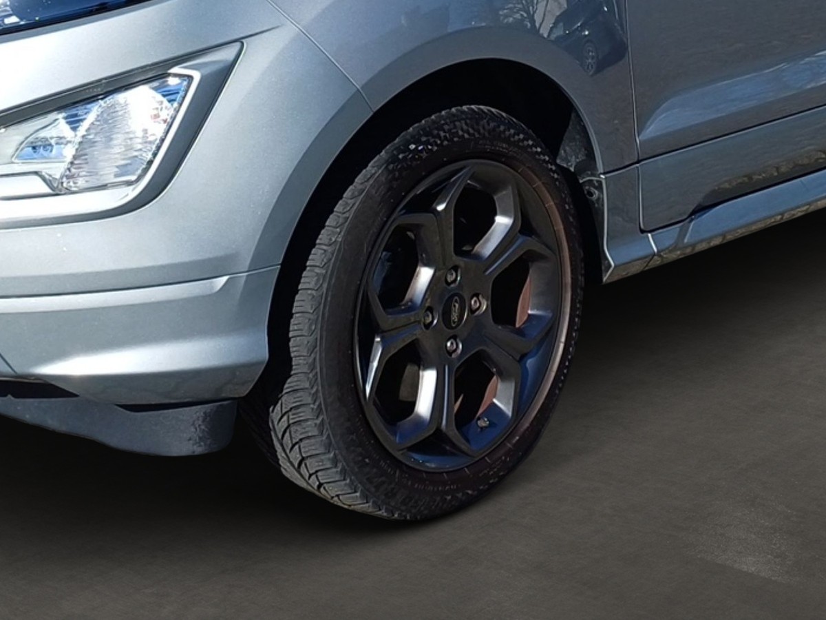 Ford EcoSport 1.0 EcoBoost ST-Line Sitzh. DAB PDC Tempomat