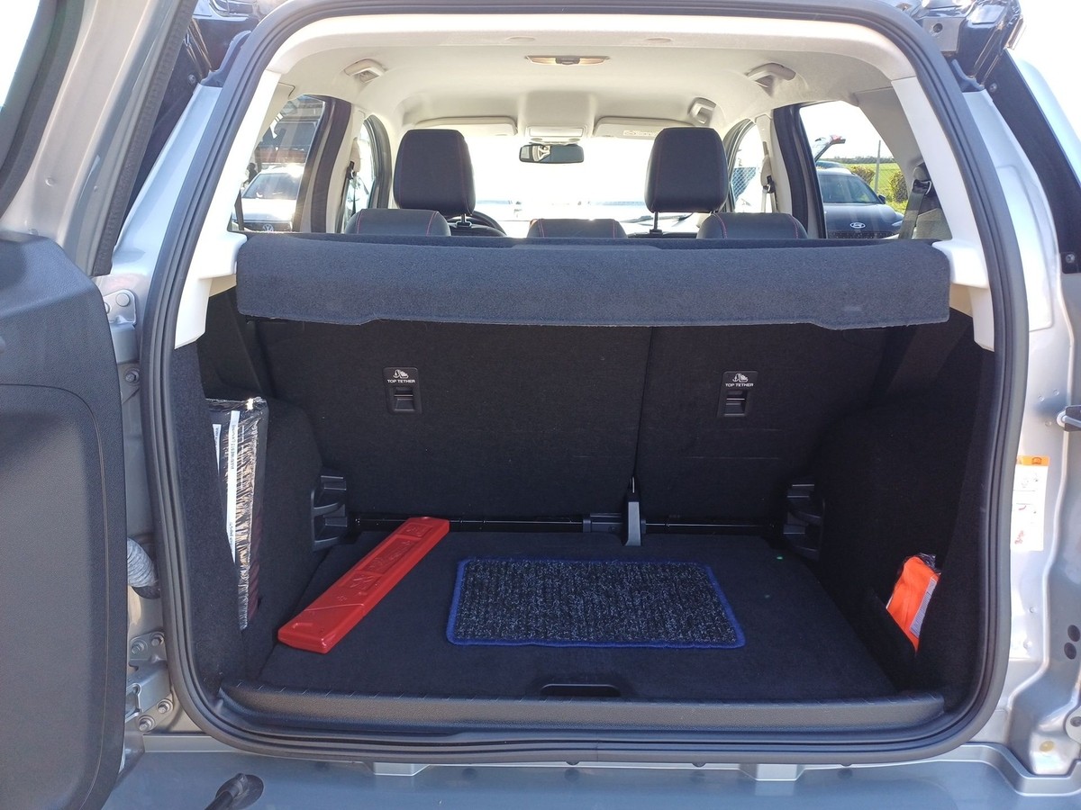 Ford EcoSport 1.0 EcoBoost ST-Line Sitzh. DAB PDC Tempomat