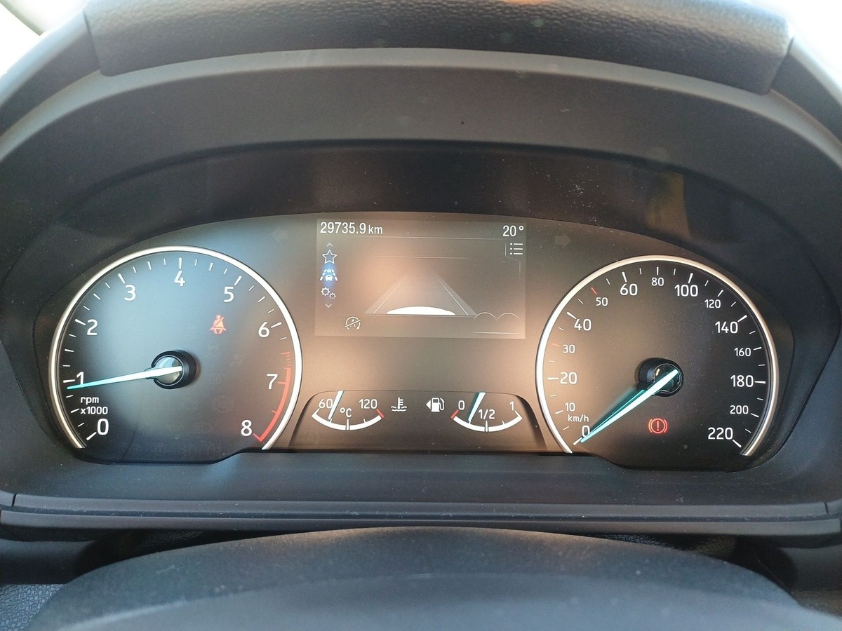 Ford EcoSport 1.0 EcoBoost ST-Line Sitzh. DAB PDC Tempomat