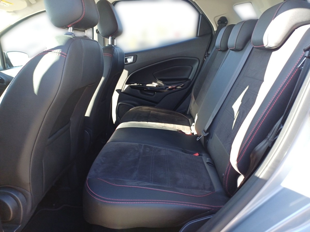 Ford EcoSport 1.0 EcoBoost ST-Line Sitzh. DAB PDC Tempomat