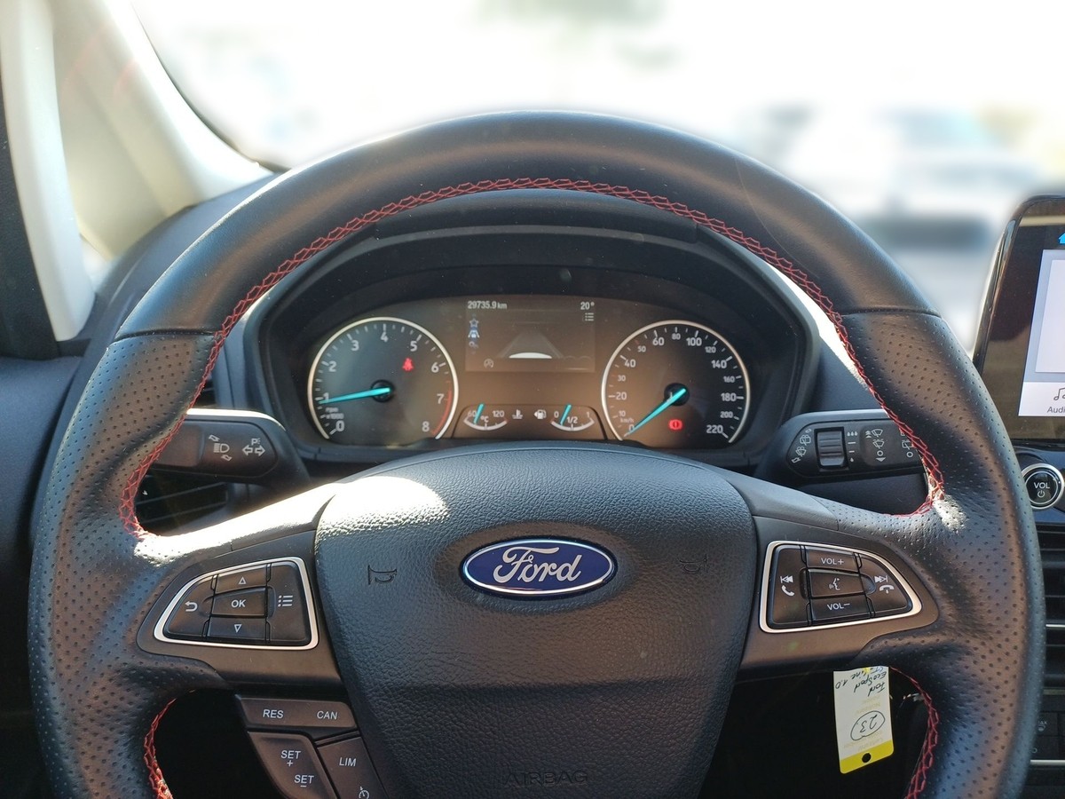 Ford EcoSport 1.0 EcoBoost ST-Line Sitzh. DAB PDC Tempomat