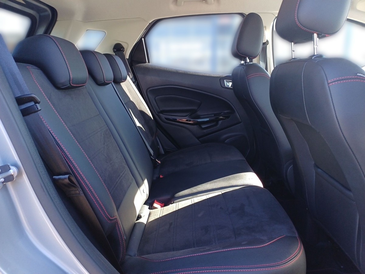 Ford EcoSport 1.0 EcoBoost ST-Line Sitzh. DAB PDC Tempomat
