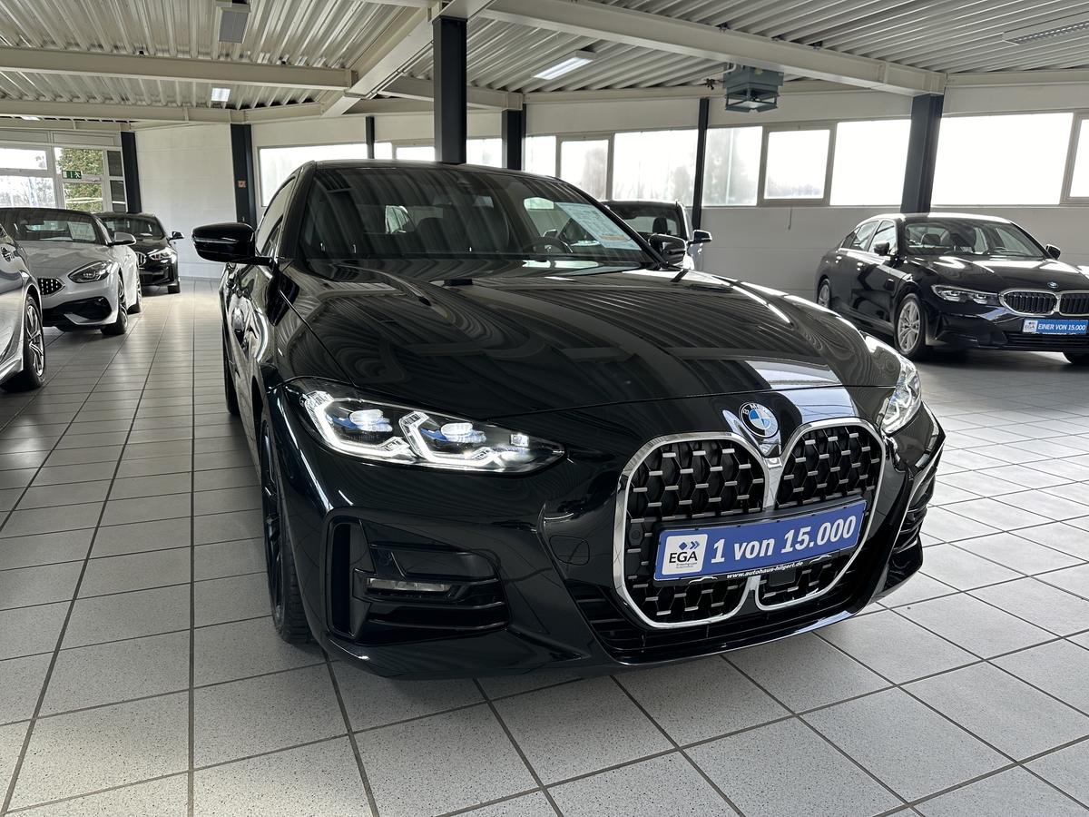 BMW 420 i Coupe M Sport AHK Laser 18