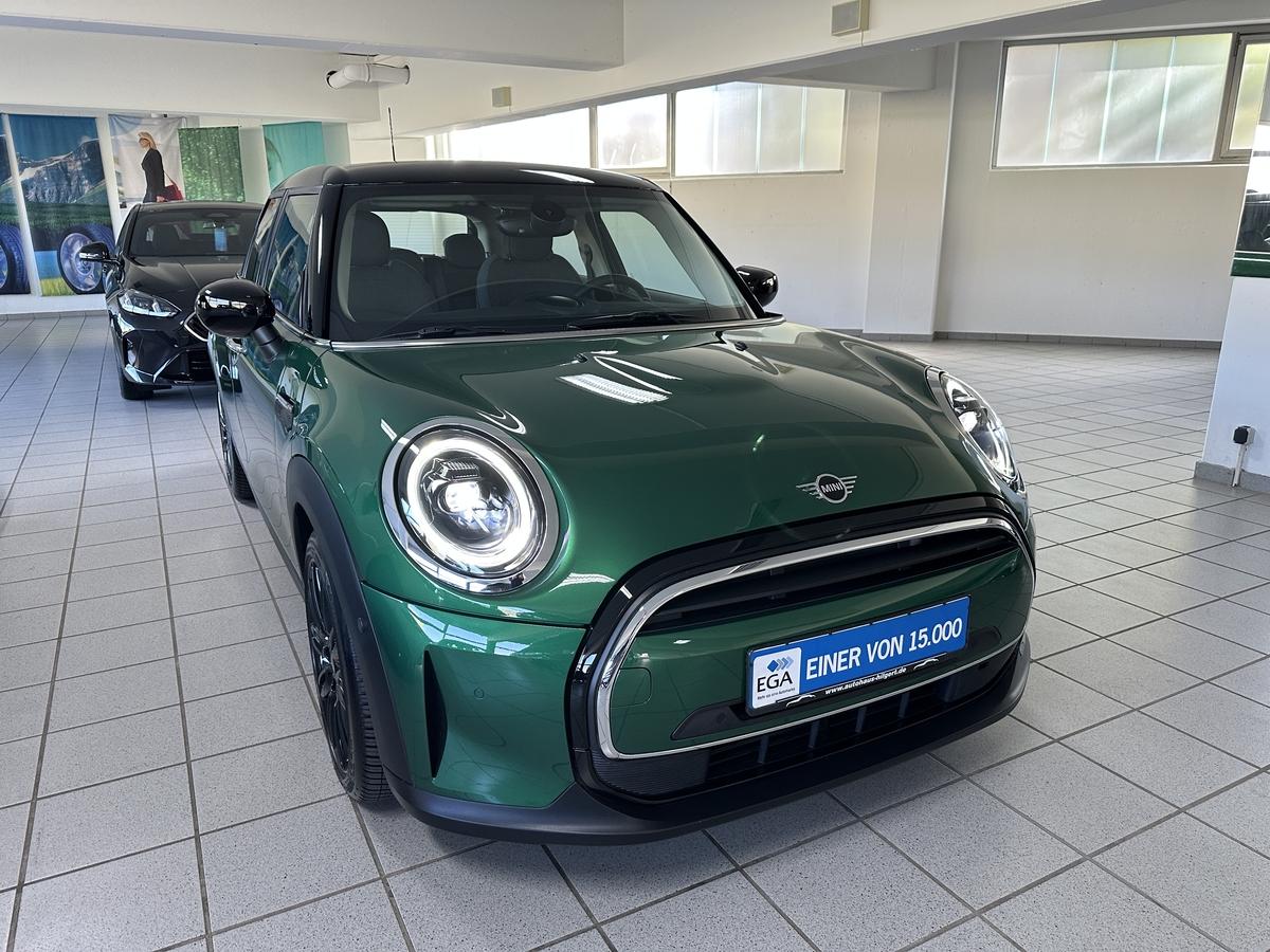MINI Cooper Classic Trim Allwetterr LED Navi. PDC Sitzhz.CarPlay