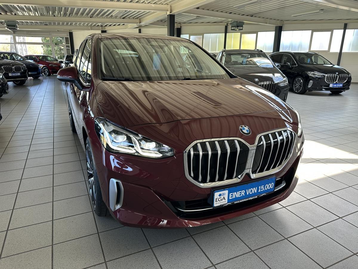BMW 220 Active Toureri Luxury AHK Panno LED Navi. Sitzh. Kamera