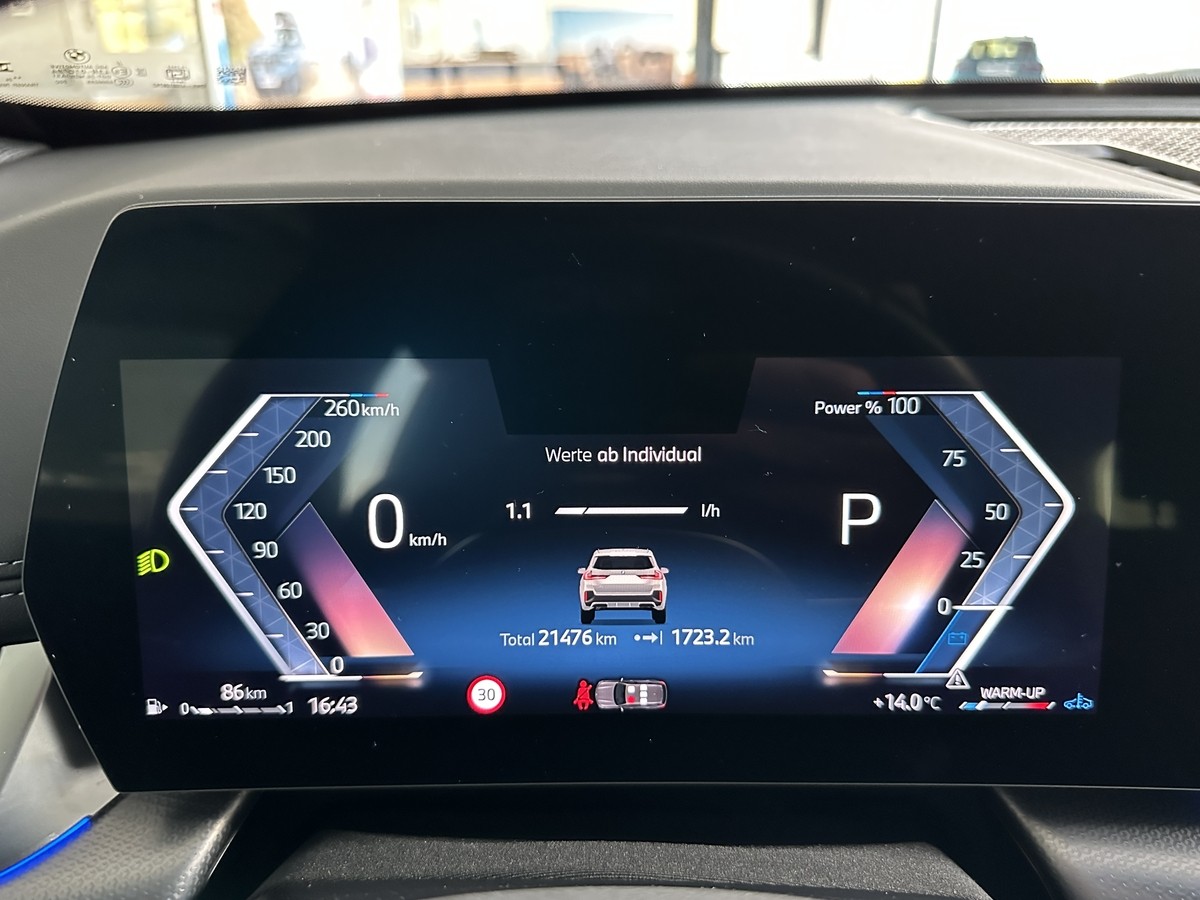 BMW X1 18i sDrive M Sport AHK Allwettereifen H/K LED Kamera