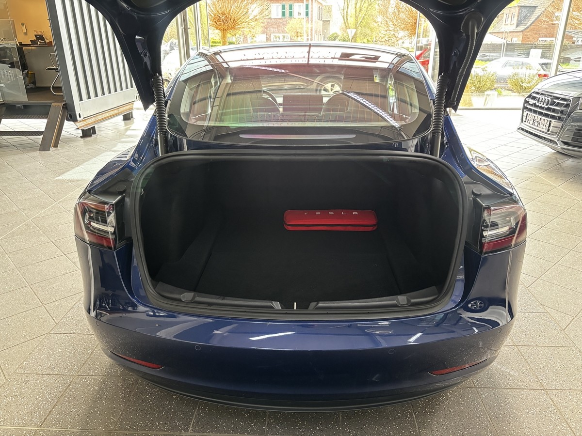 Tesla Model 3 Long Range Dual Motor AWD LED ACC Pano