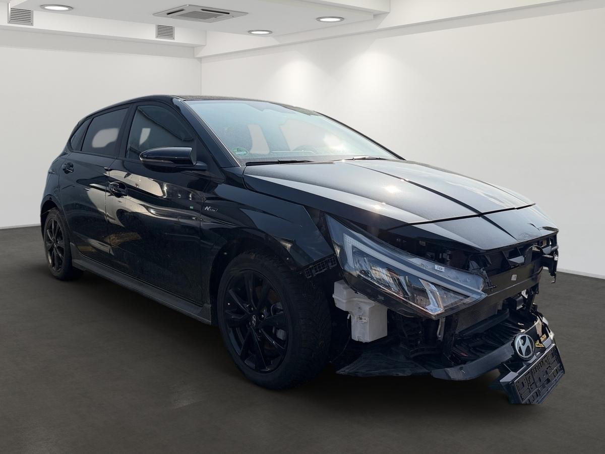 Hyundai i20 N Line Smart Paket *Unfallschaden*