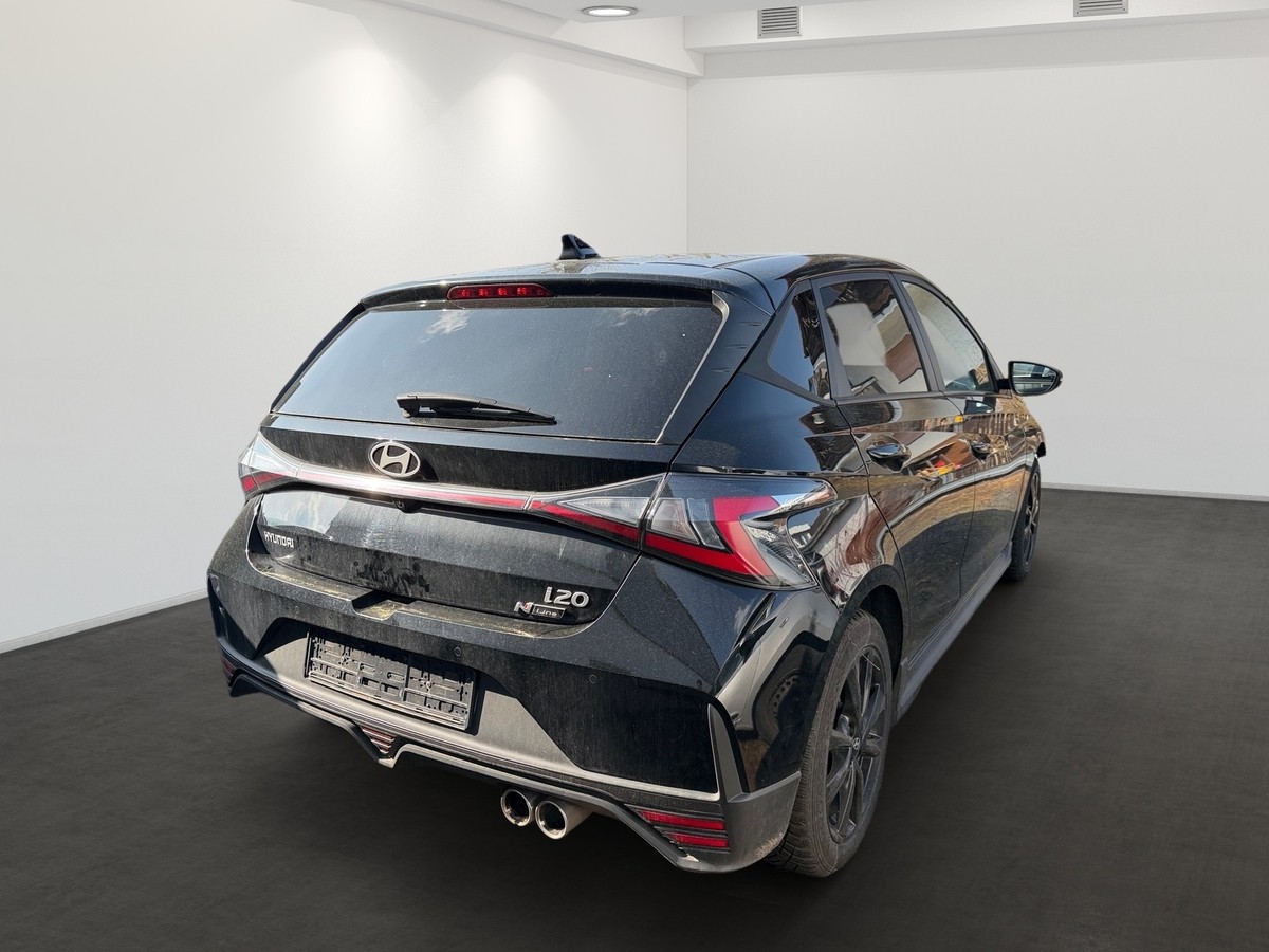 Hyundai i20 N Line Smart Paket *Unfallschaden*