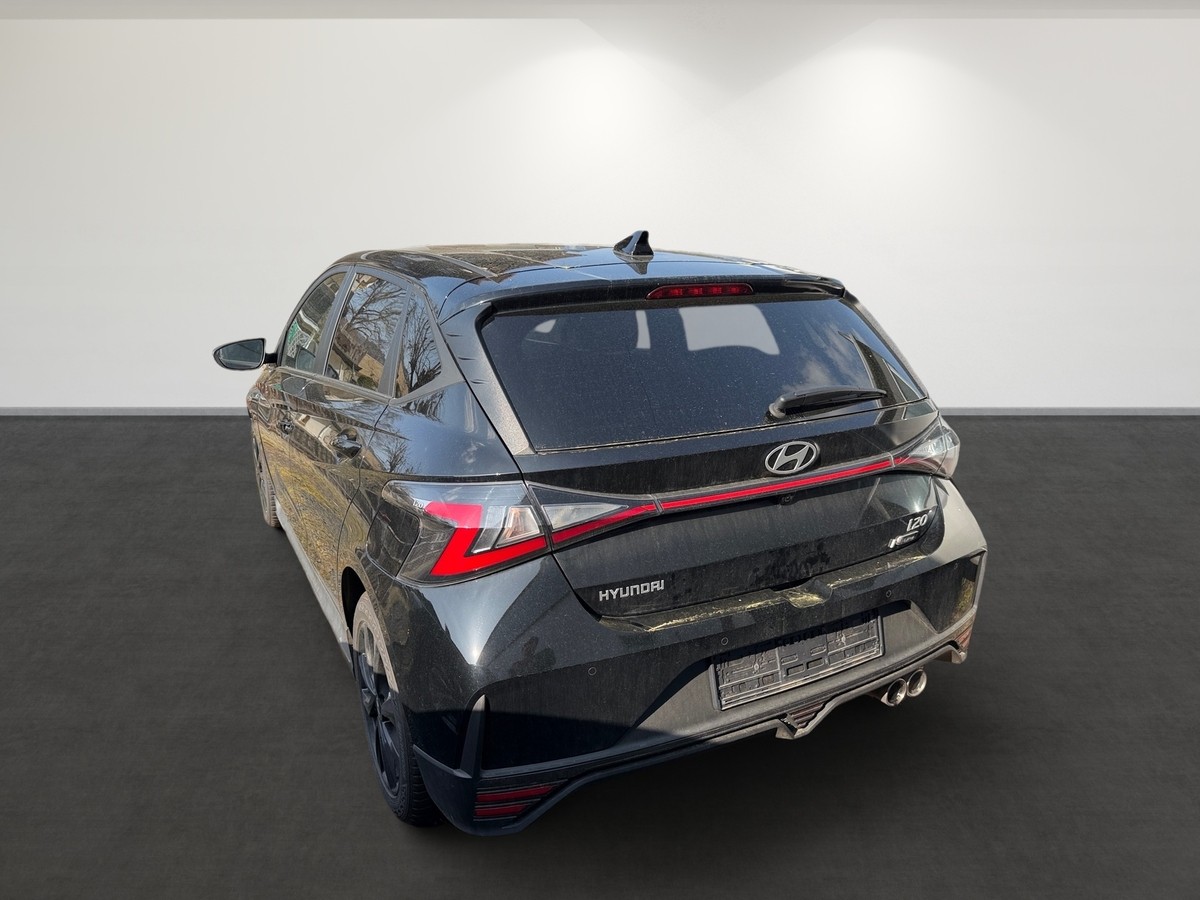 Hyundai i20 N Line Smart Paket *Unfallschaden*