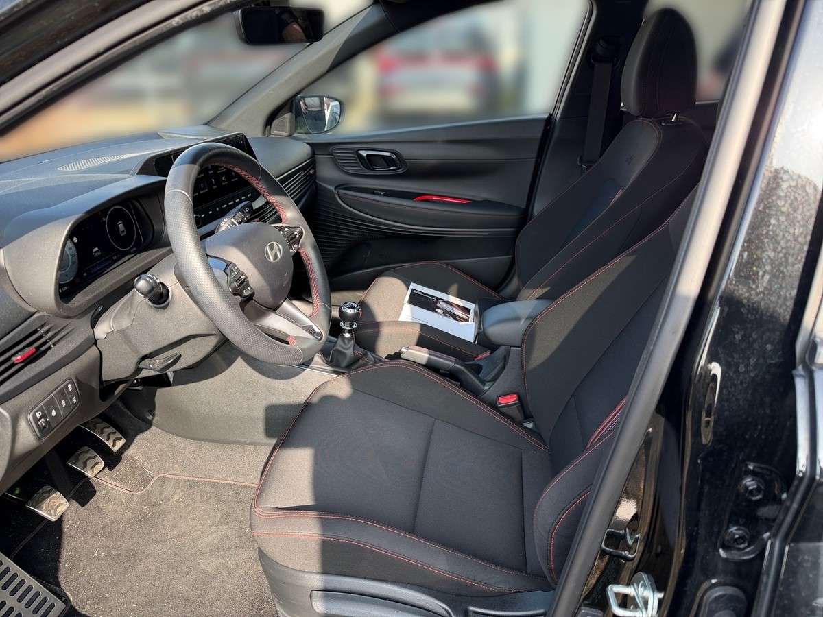 Hyundai i20 N Line Smart Paket *Unfallschaden*