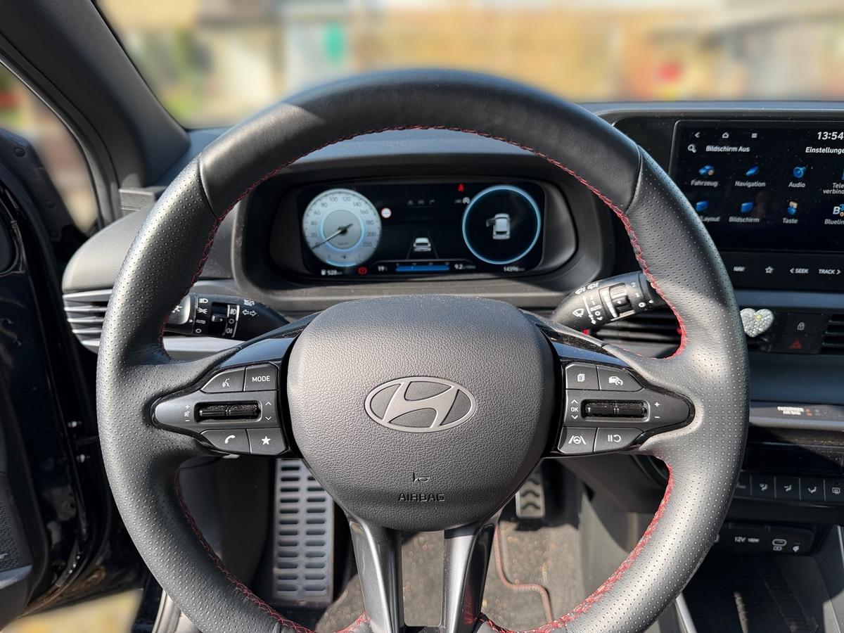 Hyundai i20 N Line Smart Paket *Unfallschaden*
