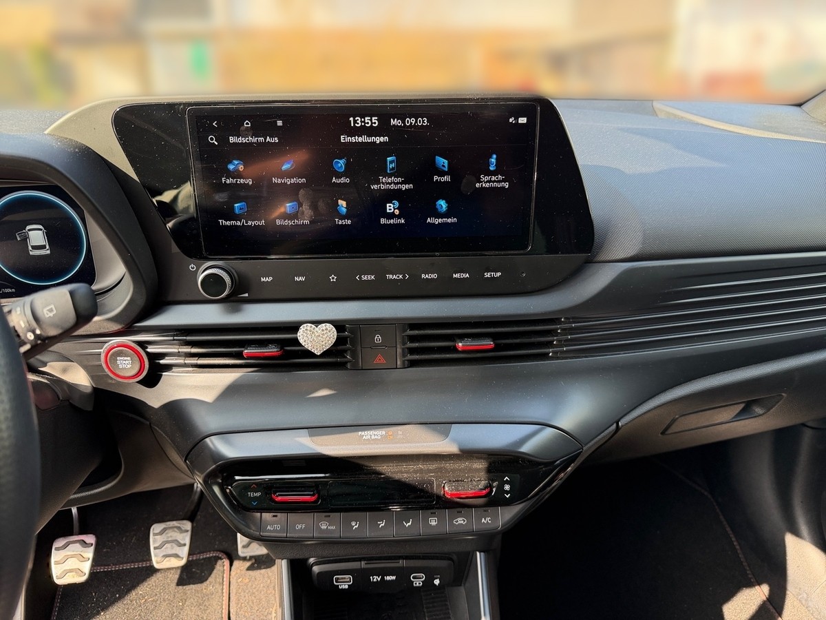 Hyundai i20 N Line Smart Paket *Unfallschaden*