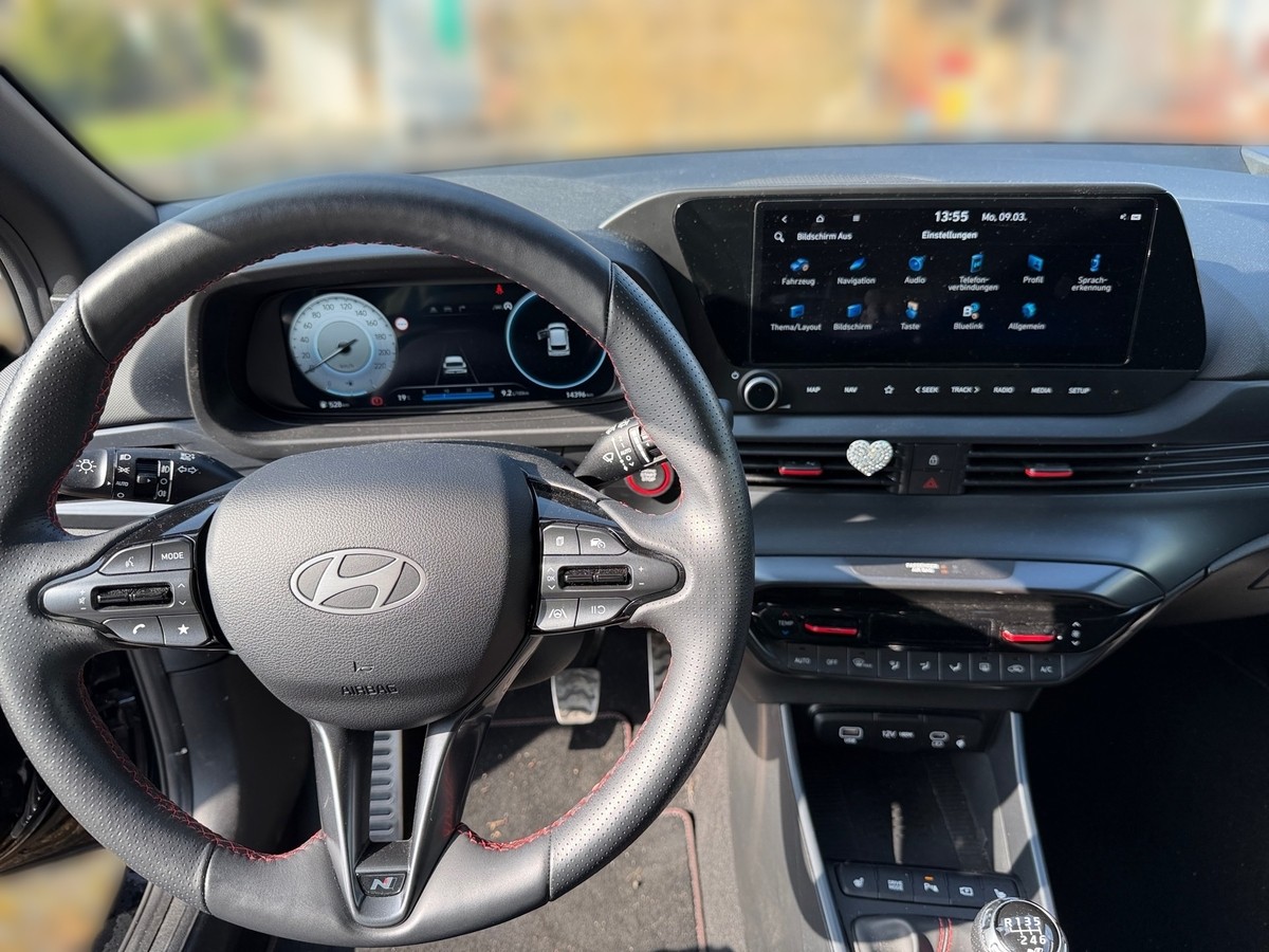 Hyundai i20 N Line Smart Paket *Unfallschaden*
