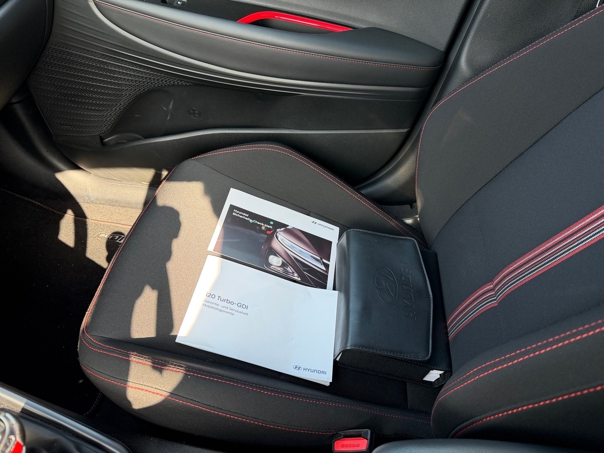 Hyundai i20 N Line Smart Paket *Unfallschaden*