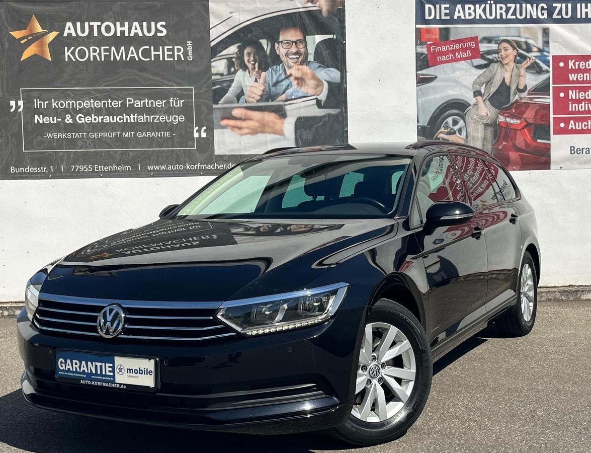 Volkswagen Passat Variant 1.4 TSI BMT NAVI SITZHZG TEMPO PDC V/H -TOP!