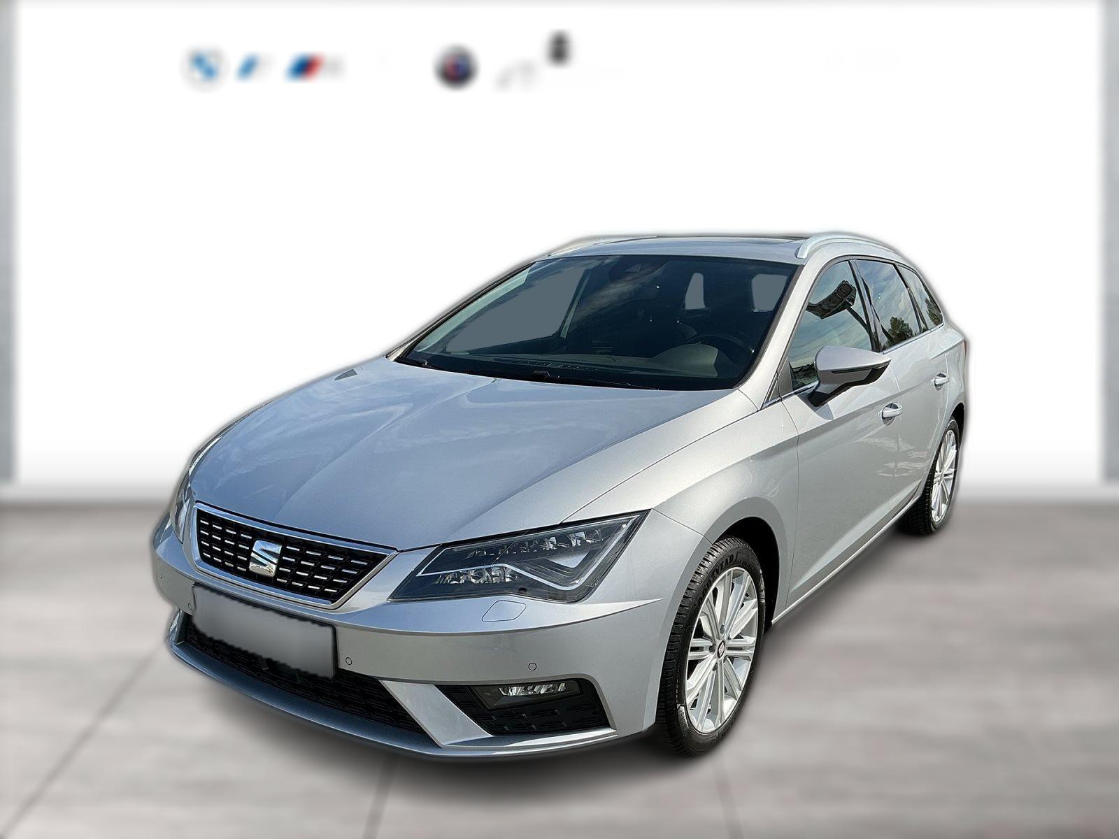 Seat Leon 1.5 TSI ST XCELLENCE DSG NAVI AHK PANO RFK LED