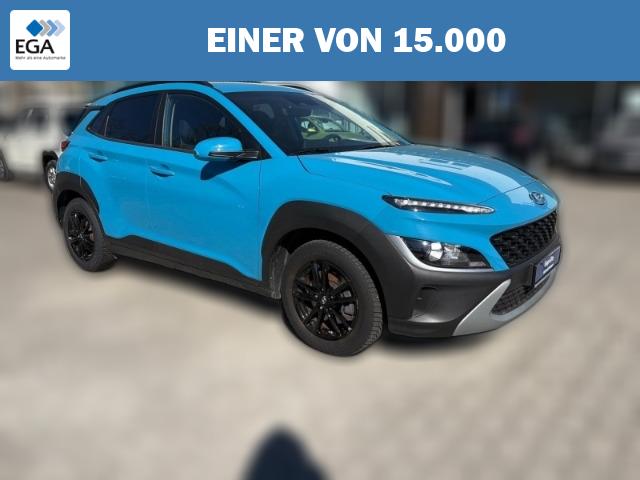 Hyundai KONA Pure 2WD Klima, 8 fach Alu, Apple Carplay