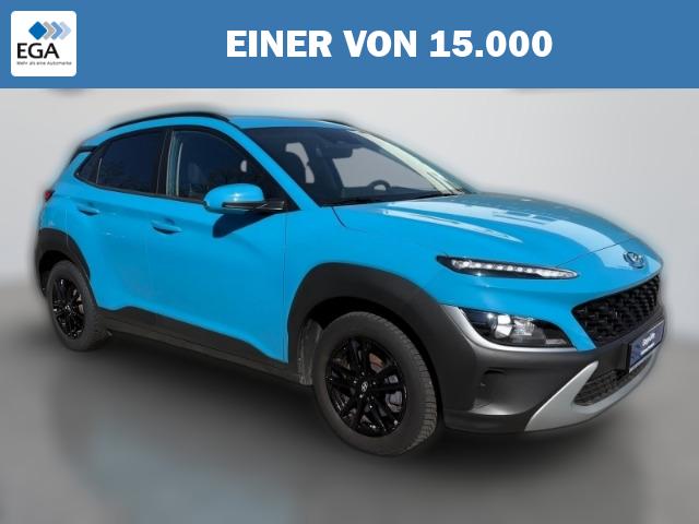 Hyundai KONA Pure 2WD Klima, 8 fach Alu, Apple Carplay