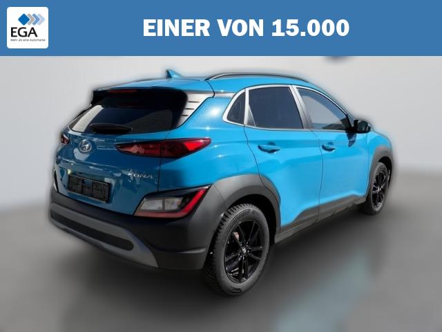 Hyundai KONA Pure 2WD Klima, 8 fach Alu, Apple Carplay