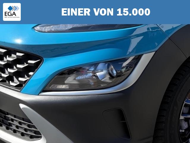Hyundai KONA Pure 2WD Klima, 8 fach Alu, Apple Carplay