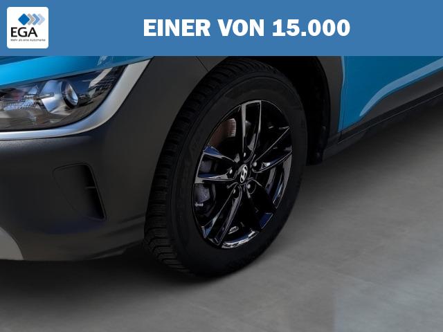 Hyundai KONA Pure 2WD Klima, 8 fach Alu, Apple Carplay
