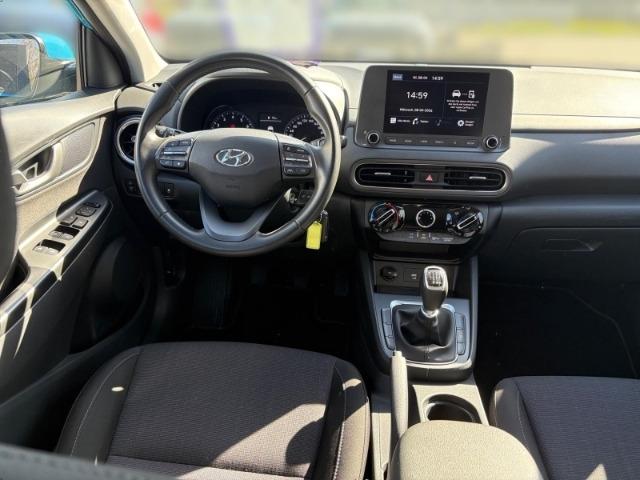 Hyundai KONA Pure 2WD Klima, 8 fach Alu, Apple Carplay