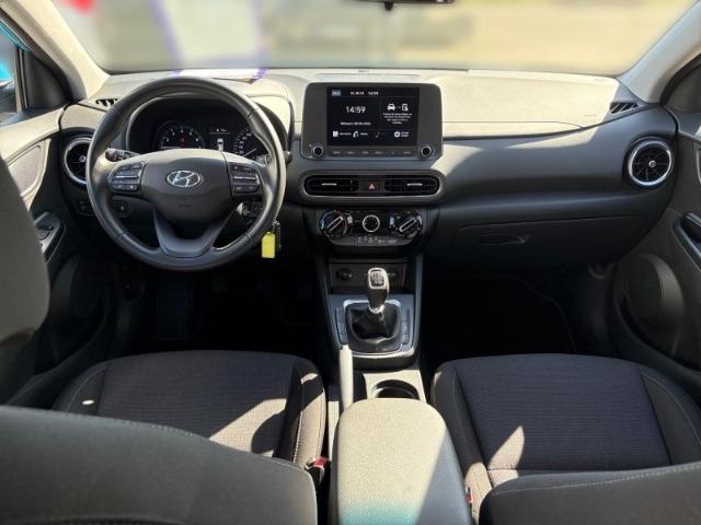Hyundai KONA Pure 2WD Klima, 8 fach Alu, Apple Carplay