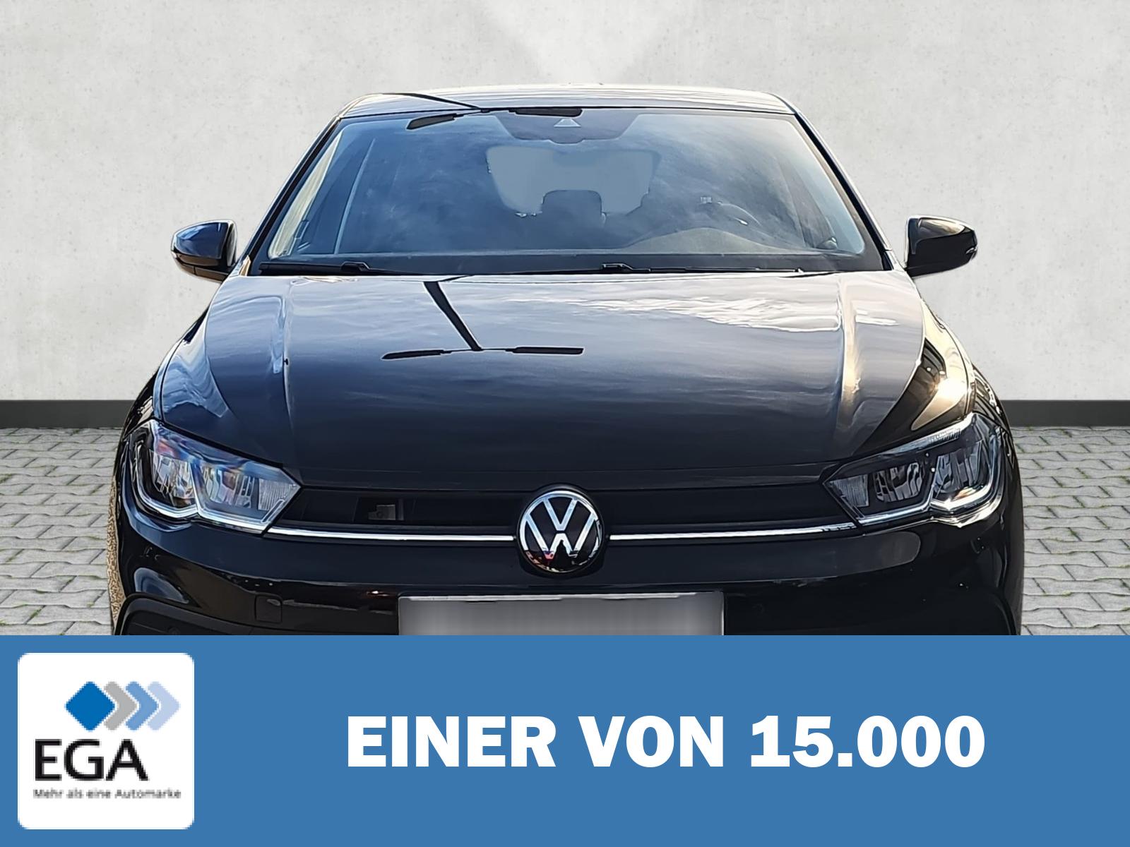 Volkswagen Polo 1.0 TSI Life / LED / AppConnect&AppleCarPla