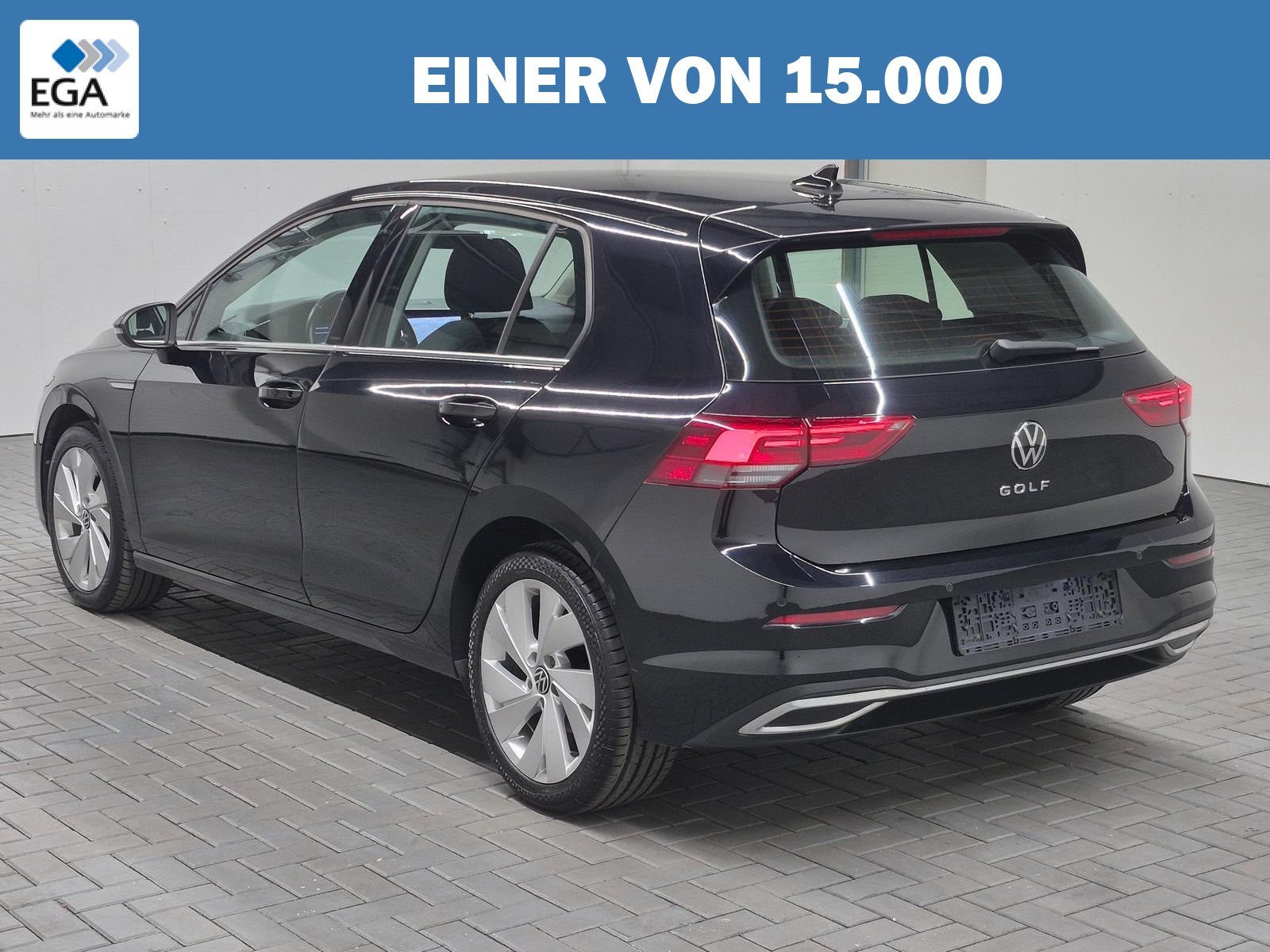 Volkswagen Golf 8 Style IQ-Light/Navi/SHZ/Kam/Massage/17-LM