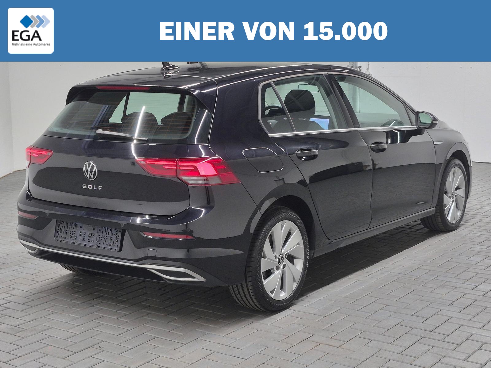 Volkswagen Golf 8 Style IQ-Light/Navi/SHZ/Kam/Massage/17-LM