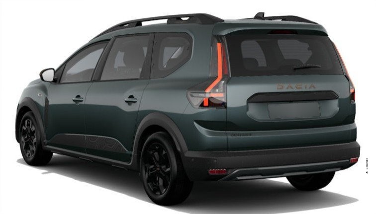 Dacia Jogger TCe 110 Extreme 7-S SHZ LKHZ