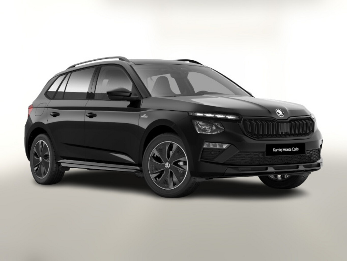 Skoda Kamiq DSG MonteC Pano Matrix Kam SHZ Kessy SunS