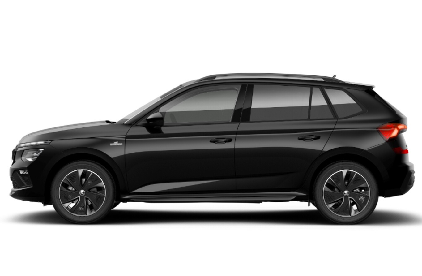 Skoda Kamiq DSG MonteC Pano Matrix Kam Kessy SHZ SunS