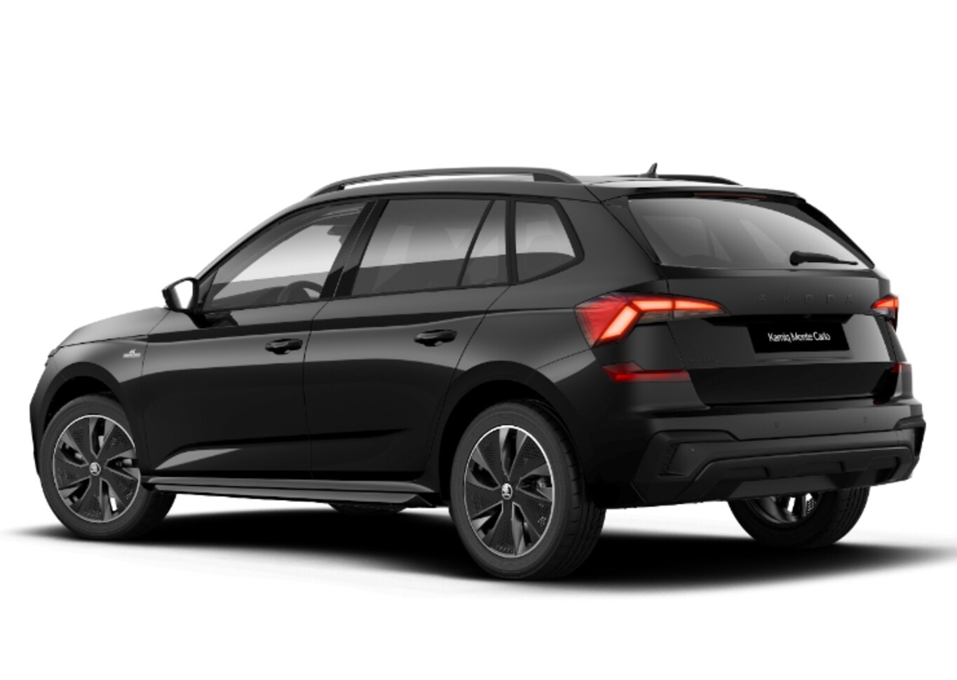 Skoda Kamiq DSG MonteC Pano Matrix Kam Kessy SHZ SunS
