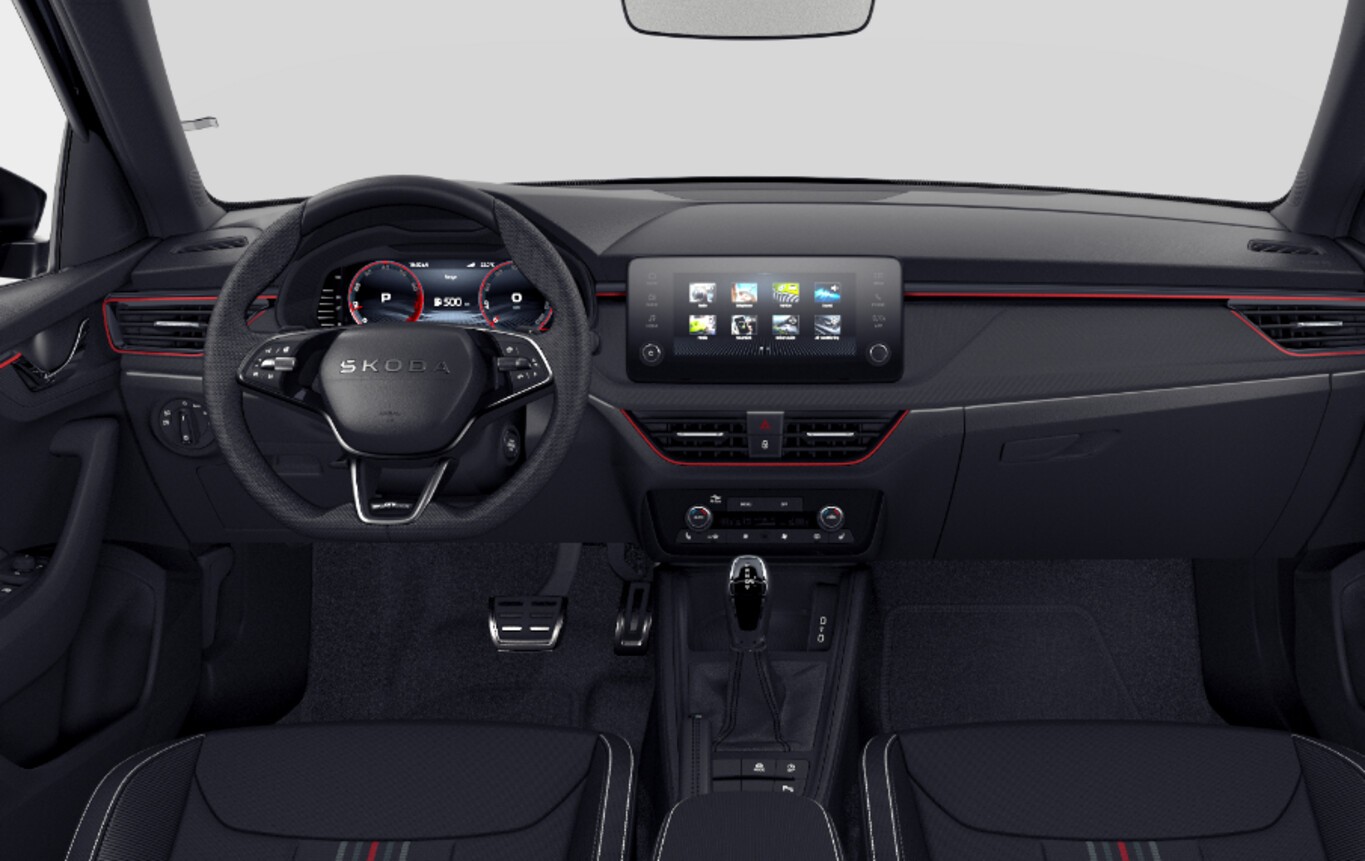 Skoda Kamiq DSG MonteC Pano Matrix Kam Kessy SHZ SunS