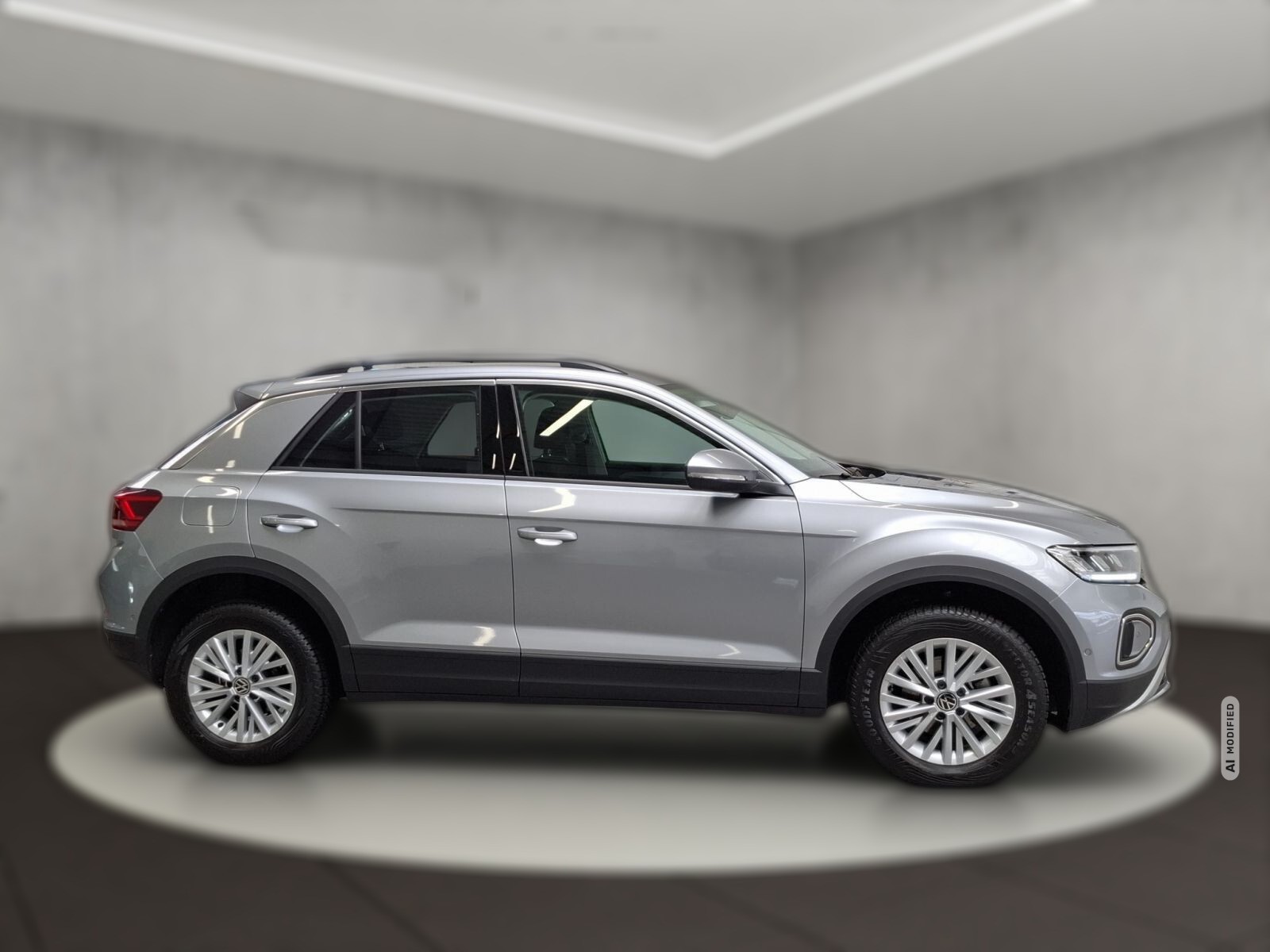 Volkswagen T-Roc Life 1.0 TSI 6-Gang mit Anschlussgarantie