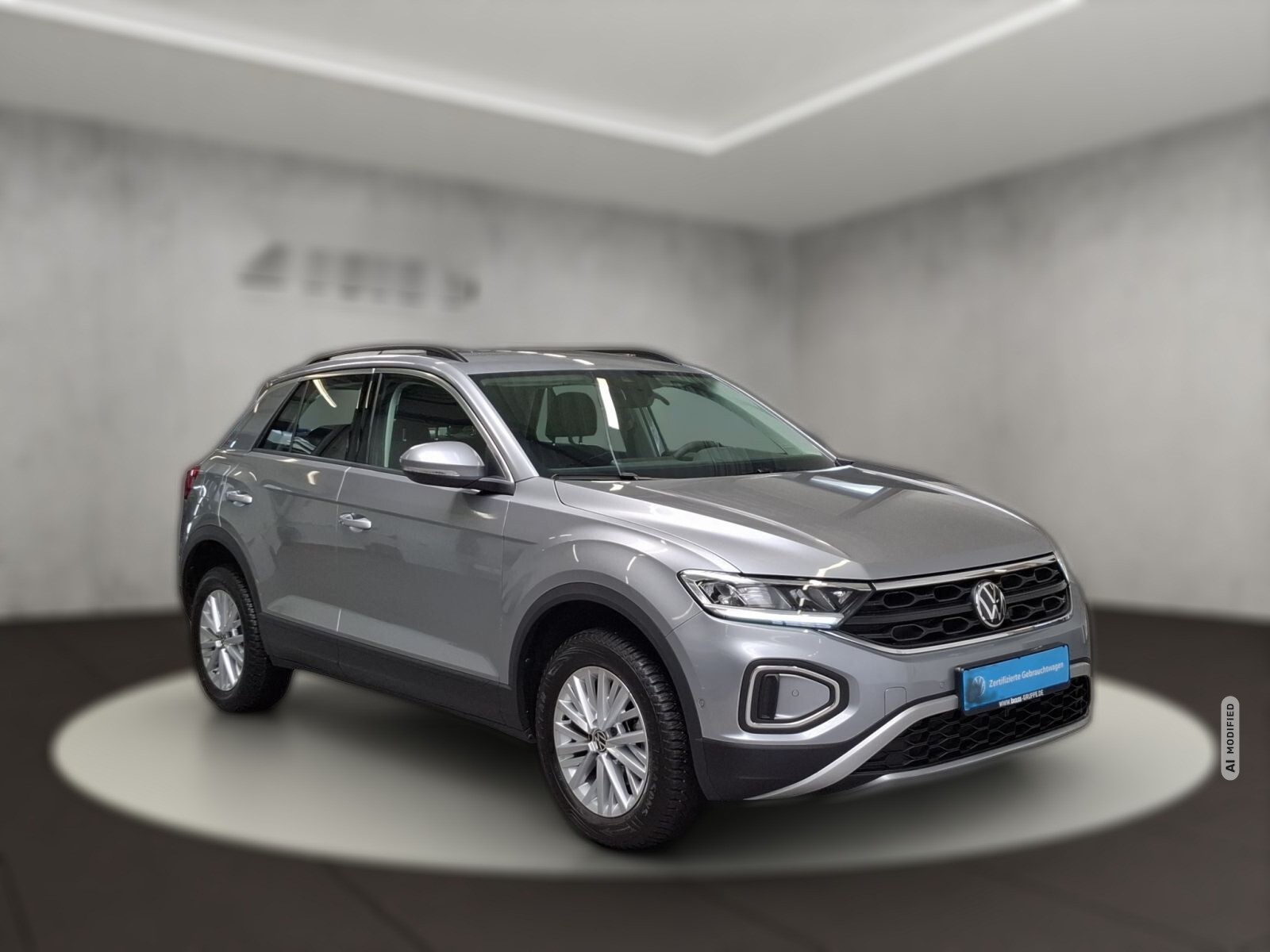 Volkswagen T-Roc Life 1.0 TSI 6-Gang mit Anschlussgarantie