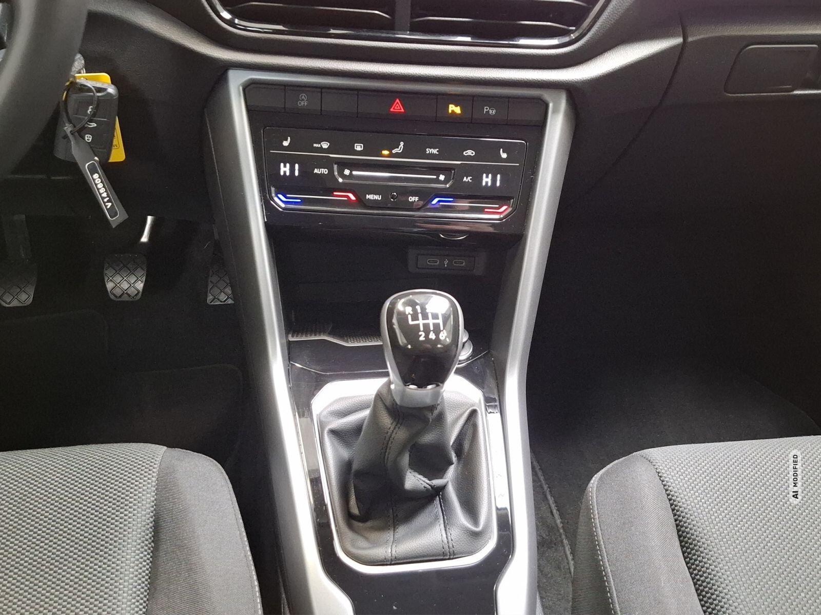 Volkswagen T-Roc Life 1.0 TSI 6-Gang mit Anschlussgarantie