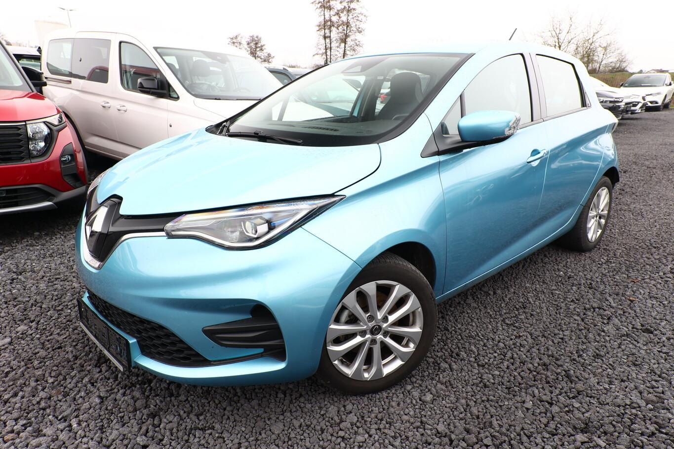 Renault ZOE ZE50 R110 Experience Kauf-Bat. CCS SHZ PDC