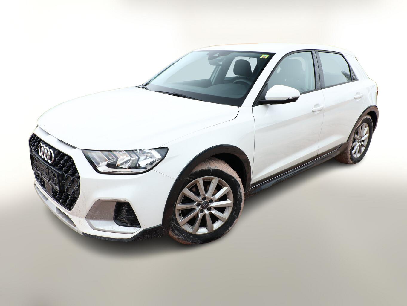 Audi A1 citycarver 35 TFSI PDC SHZ Temp VirtCo LM17Z