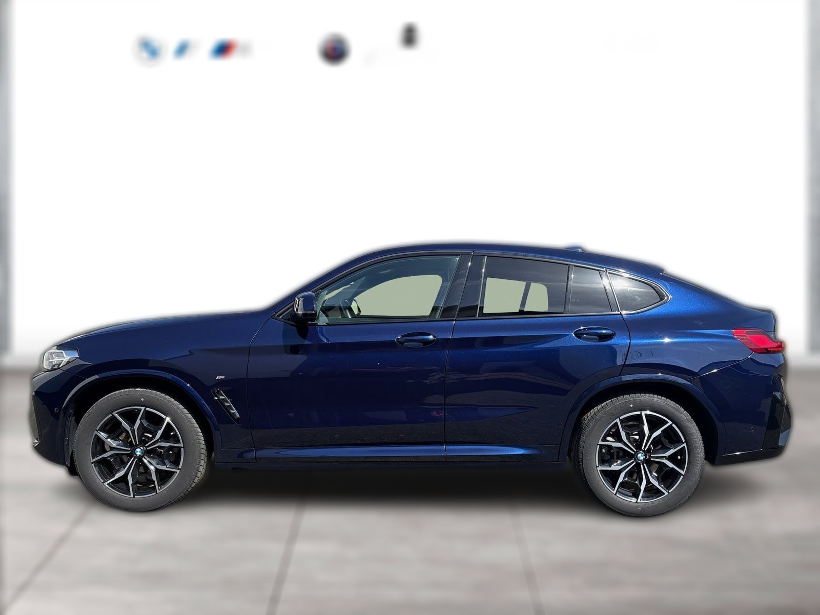 BMW X4 M SPORT LC PROF AHK HIFI DAB WLAN