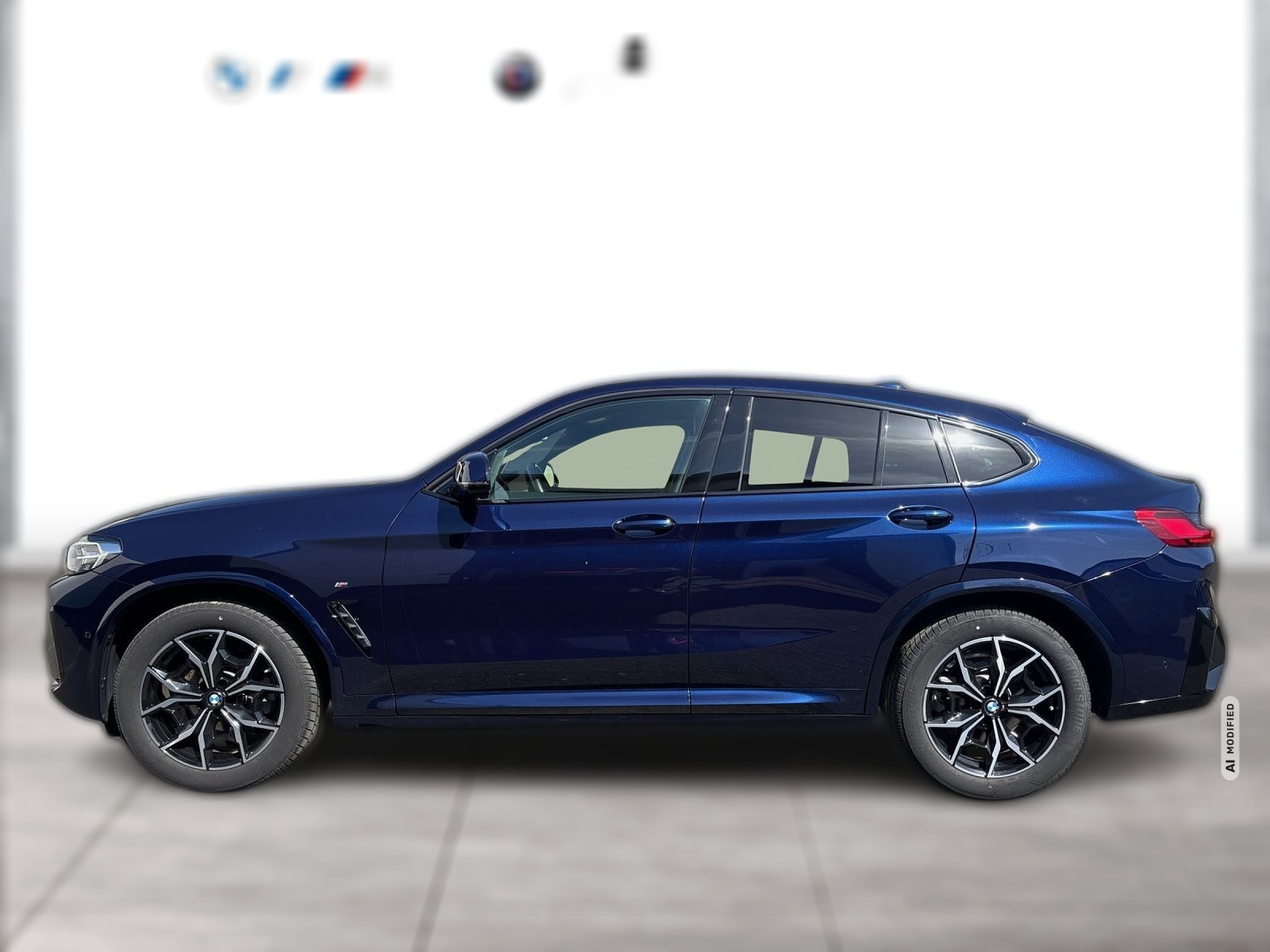 BMW X4 M SPORT LC PROF AHK HIFI DAB WLAN