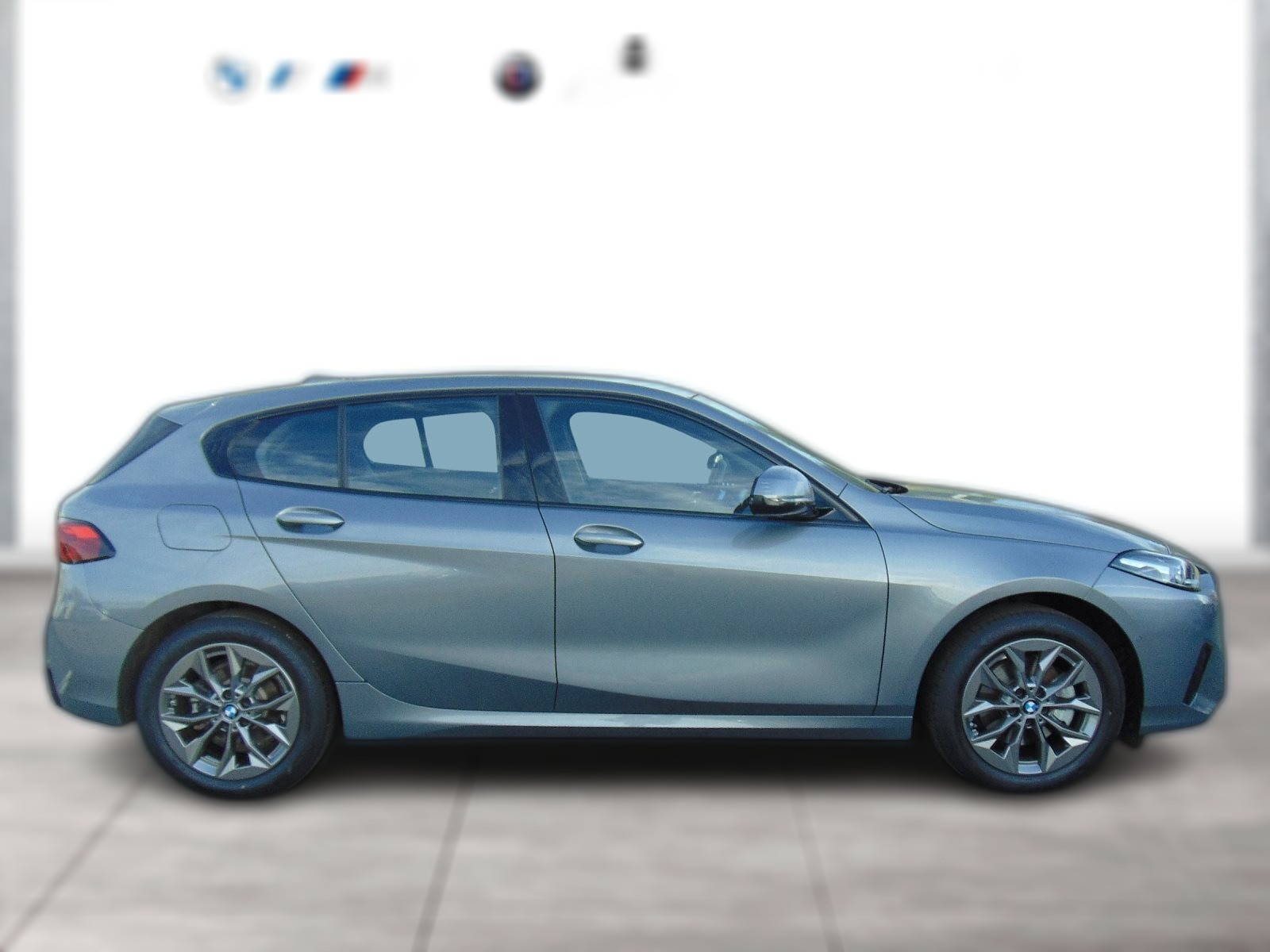 BMW 120 DKG NAVI LED PARKASSIST KLIMAAUTO KOMFORTZG DAB SHZG LENKRADHEIZUNG